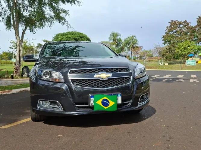 Chevrolet Malibu LTZ 2.4 16V 171cv 4P 2013