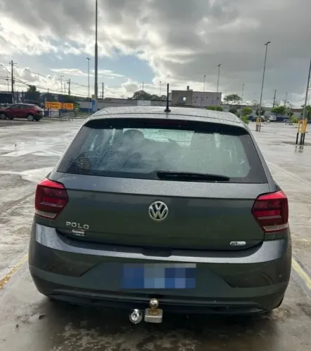 Volkswagen Polo 1.0 Flex 12V 5P 2020
