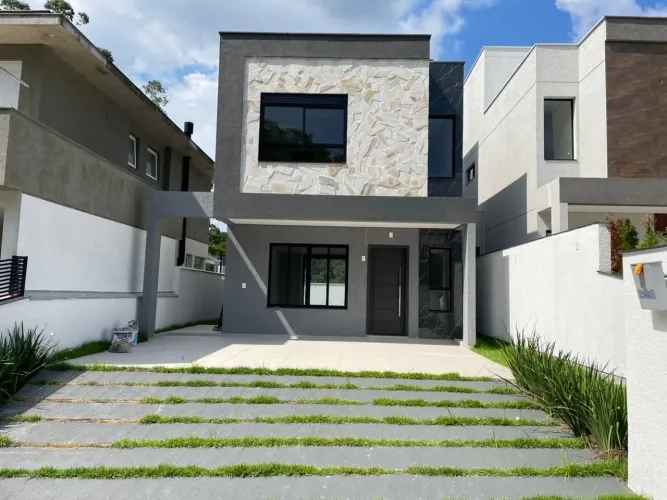 Casa com 3 dormitórios à venda, 149 m² por R$ 1.800.000,00 - Santo Antônio de Lisboa - Flo