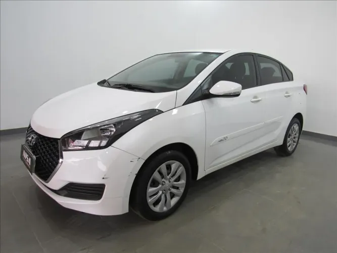 Hyundai HB20S C.plus/c.style1.0 Flex 12V Mec. 4P 2019