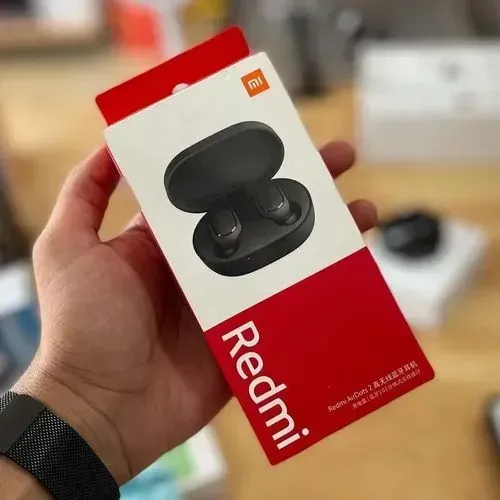 ? FONE DE OUVIDO TWS REDMI BLUETOOTH 5.0 ? SEM FIO