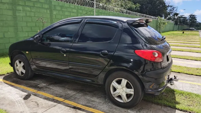 Peugeot 206 SW Feline 1.6/ 1.6 Flex 16V 5P 2006