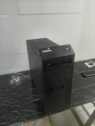 PC Lenovo ThinkCentre - i5 4ª Geração + SSD 512GB + 16GB RAM