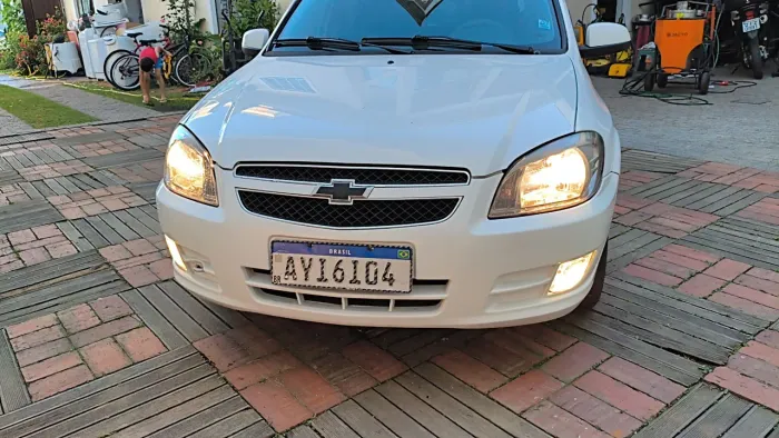 Chevrolet Celta Spirit/ LT 1.0 MPFI 8V Flexp. 5P 2015