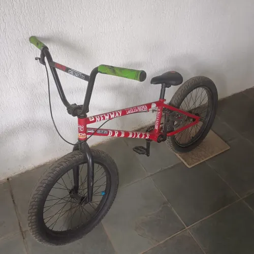 BMX New Way