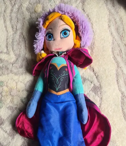 Boneca Anna - Frozen 40 cm