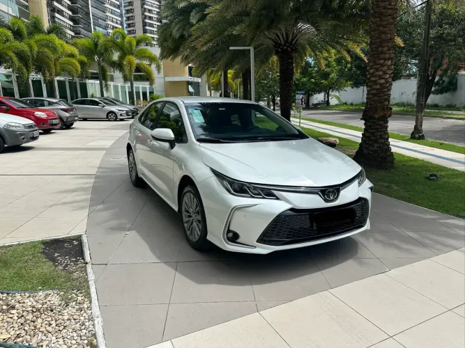 Toyota Corolla XEI 2.0 Flex 16V Aut. 2026