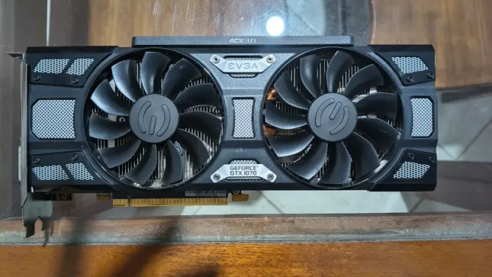 PLACA DE VIDEO GTX 1070