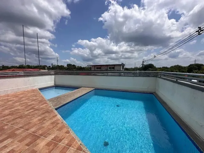 Apartamento no Parque Dez - EcoLife