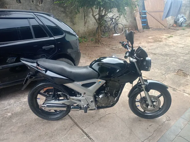 CBX Twister 250