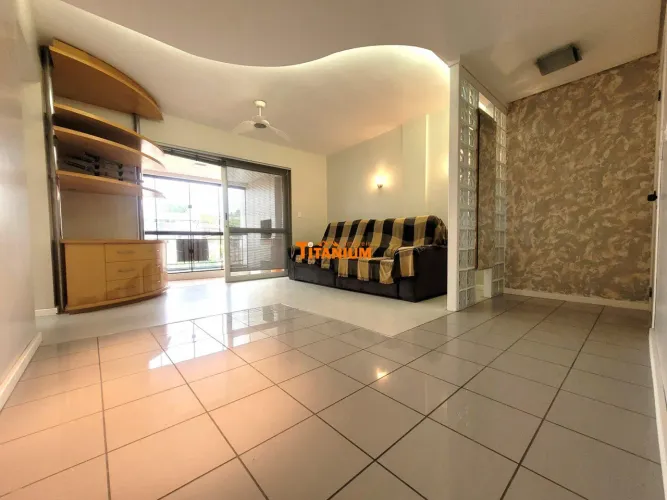 Aluguel de 125m² Apartamento Semi Mobiliado Novo Hamburgo - Jardim Mauá REF: 3685