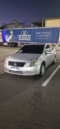 Nissan Sentra 2.0/ 2.0 Flex Fuel 16V Aut. 2009