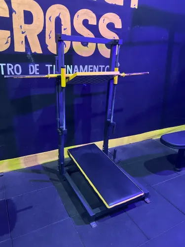 Leg press 90°