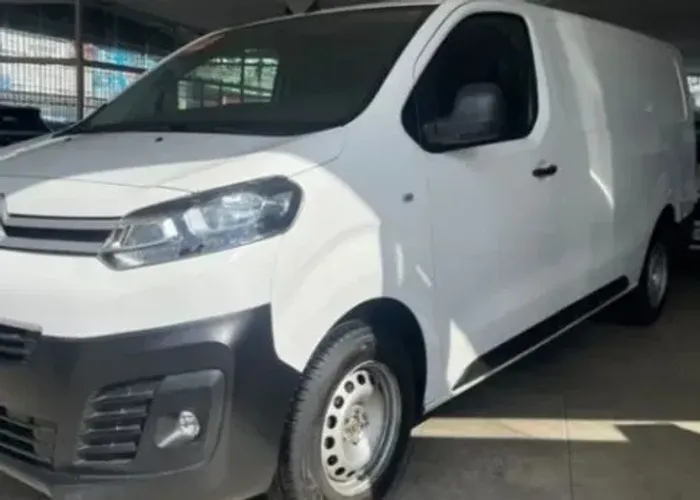 Citroen Jumpy Furgão Pack 1.6 Turbo Diesel 2020