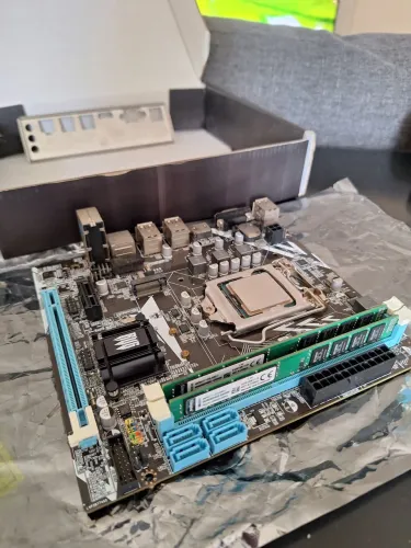 Kit Intel Core i5 3570 - 16 Gb ram - Placa H61