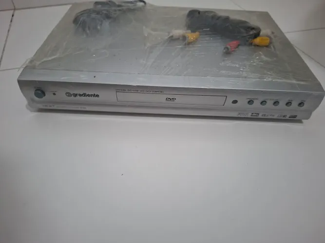 Dvd play gradiente