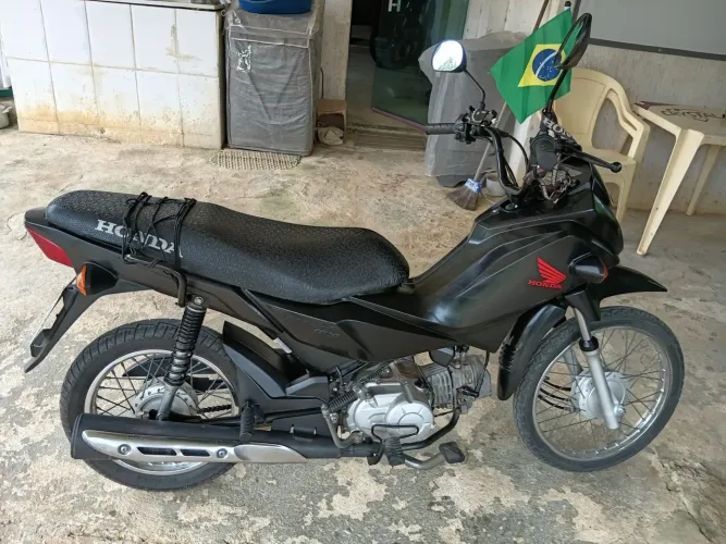 Vendo Honda Pop 2023