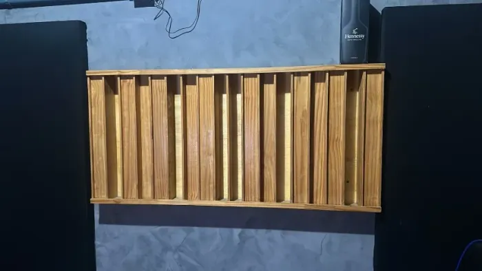 TRATAMENTO ACÚSTICO COMPLETO PARA ESTÚDIO