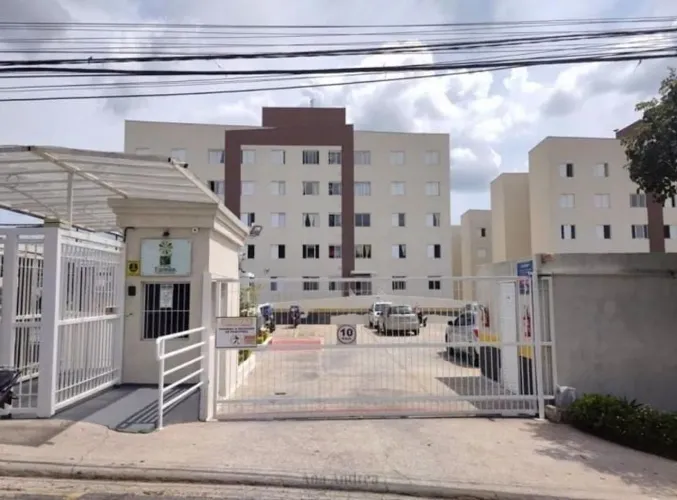 Apartamento para alugar, 42 m² por R$ 1.400,00 - Jardim Elizabete - Taboão da Serra/SP