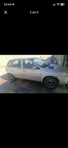 Chevrolet Corsa Wind 1.0 Mpf/milleniumi/ EFI 4P (álcool) 1999