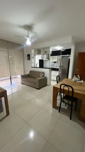 Apartamento para alugar em Goiânia, Jardim América, com 2 quartos, com 75 m², residencial