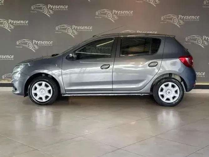 Renault Sandero Expression Flex 1.0 12V 5P 2019