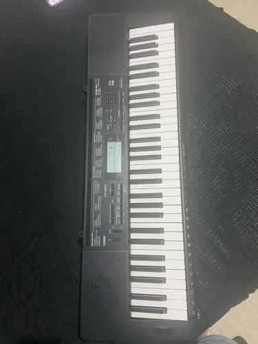 VENDO TECLADO MUSICAL Cassio CTK3500