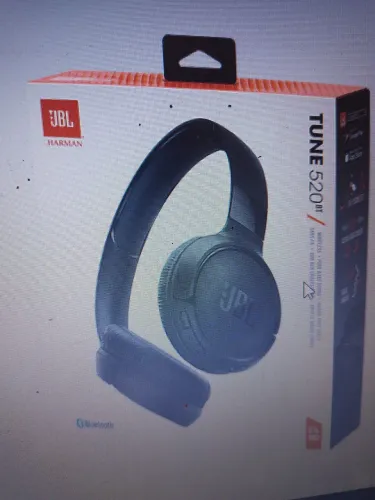 Fone Ouvido JBL 520BT