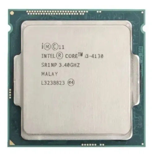 Processador Intel I3 4130 3.40GHZ - Com Garantia - AEE INFO