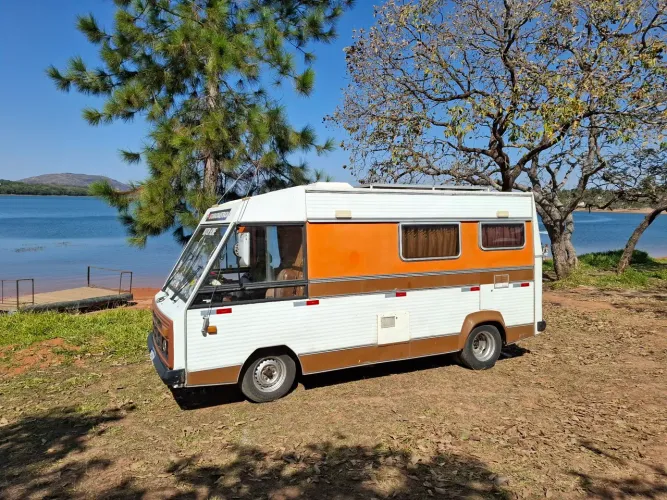 Motorhome Invel/ Marco Polo