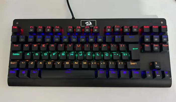 Teclado Redragon Dark Avenger