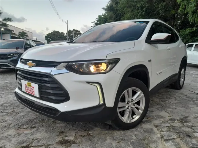 Chevrolet Tracker LT 1.0 Turbo 12V Flex AUT 2023