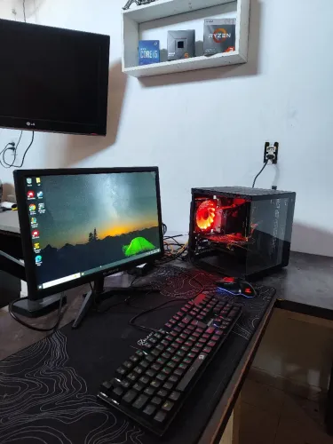 PC GAMER CORE I5 COMPLETO