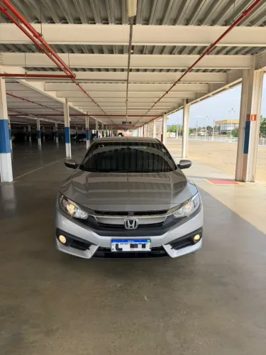 Honda Civic Sedan EXL 2.0 Flex 16V Aut.4p 2017