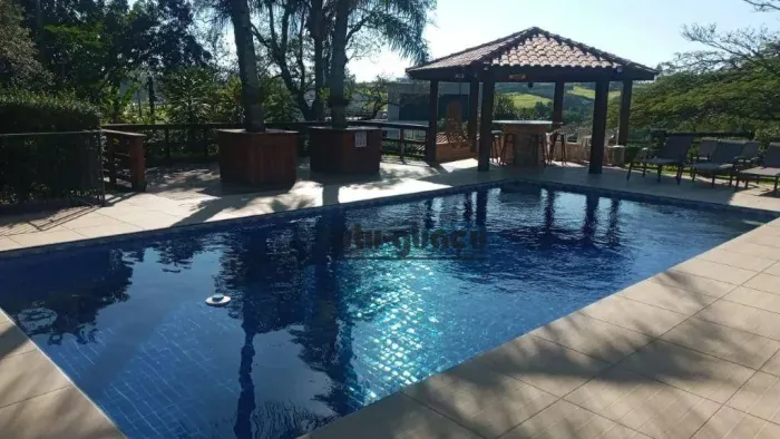 Chácara com 4 dormitórios à venda, 5039 m² por R$ 1.650.000,00 - Condomínio Farm - Porto F