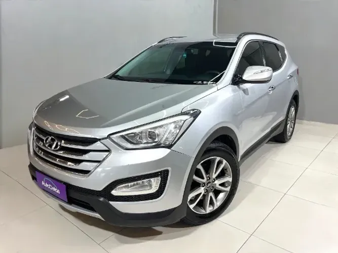 Hyundai Santa Fe GLS 3.3 V6 4X4 Tiptronic 2014