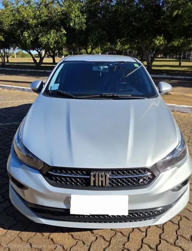 Fiat Cronos 1.3 8V Flex 2022