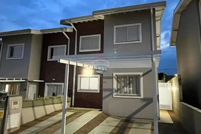 Casa para venda no Condomínio Residencial Reserva da Mata em Nova Odessa/SP.