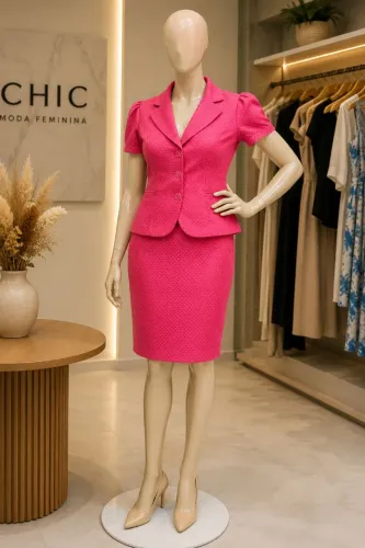 Conjunto rosa