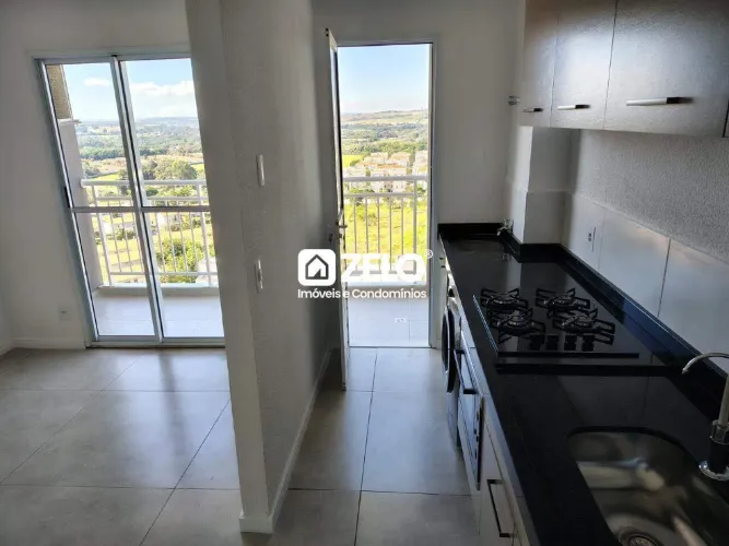 Apartamento para aluguel em Vargeão, Jaguariúna - SP | Cód 59574
