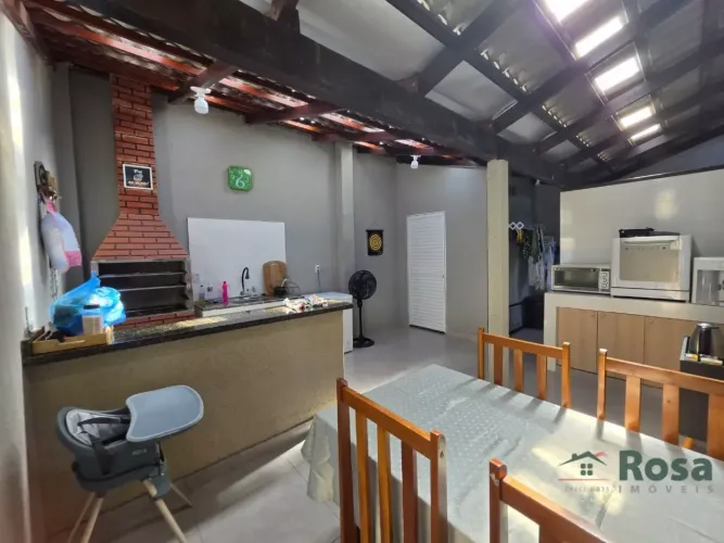 Casa ampliada em condomínio para venda, Região do Coxipó, Cuiabá