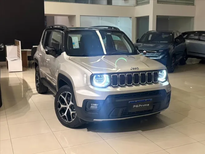 Jeep Renegade Sahara T270 1.3 TB 4X2 Flex AUT 2026