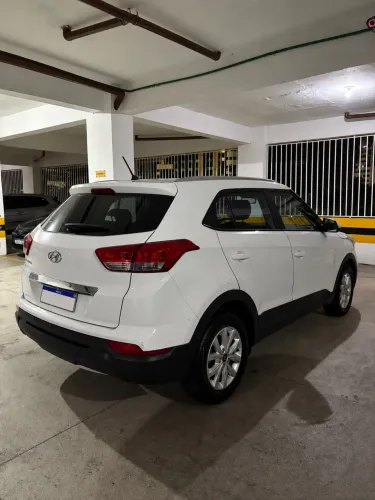 Hyundai Creta Action 1.6 16V Flex AUT 2021