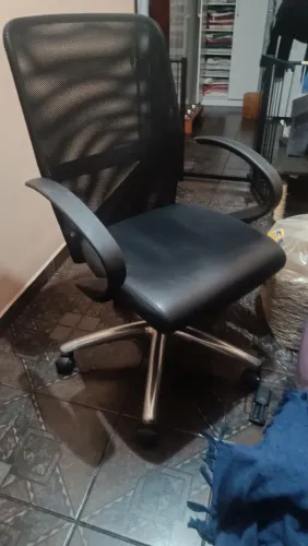 CADEIRA ESCRITÓRIO ERGONÔMICA NOVA 