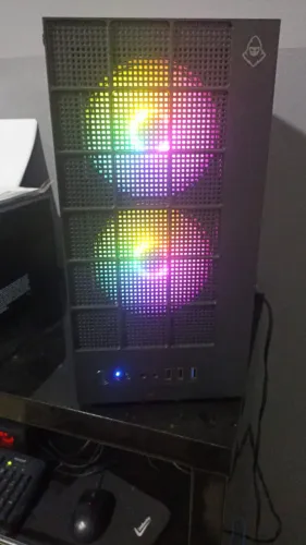 Computador completo intel petium god 5400 ssd 240 gb memory 8gb placa monitor 22 ld 