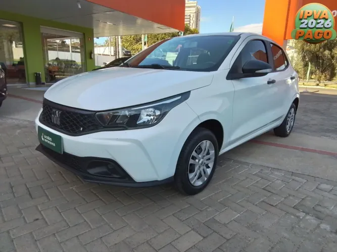Fiat Argo Drive 1.0 6V Flex 2025