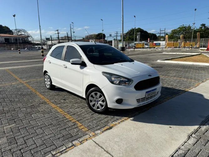 Ford KA 1.0 Se/se Plus Tivct Flex 5P 2018