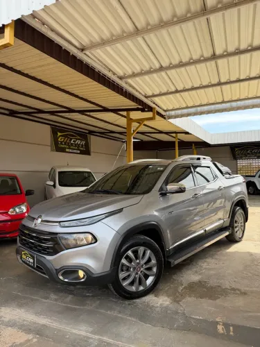 Fiat Toro Ranch 2.0 16V 4X4 Diesel Aut. 2020