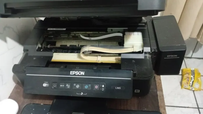 IMPRESSORA MULTIFUNCIONAL EPSON L365