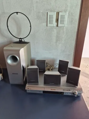 Home Theater Panasonic
